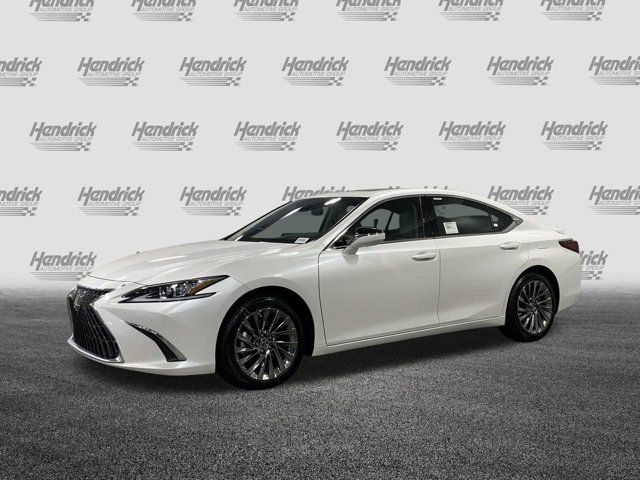 2025 Lexus ES 300h Luxury