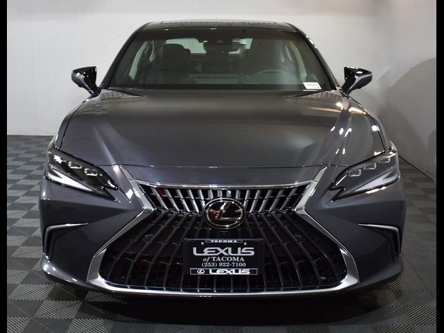 2025 Lexus ES 300h Luxury