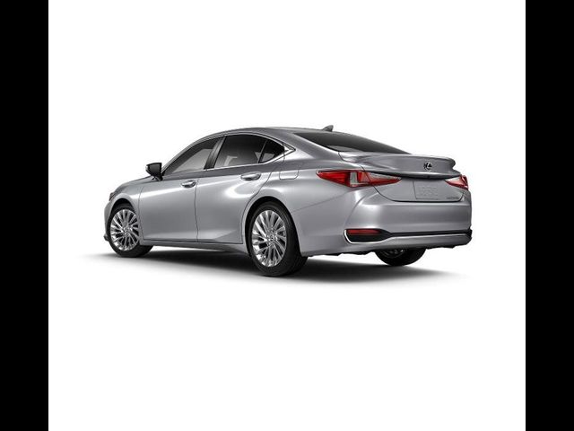 2025 Lexus ES 300h Luxury