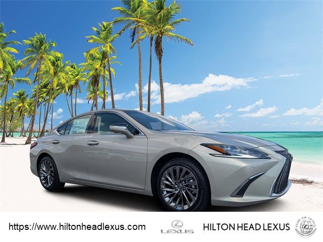 2025 Lexus ES 300h Luxury