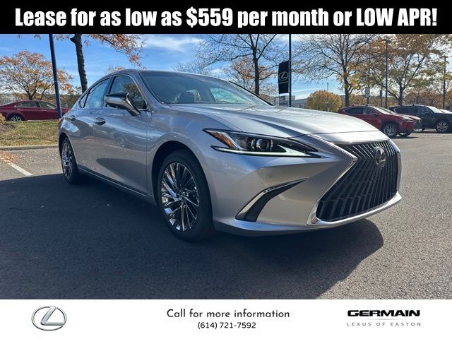 2025 Lexus ES 300h Luxury