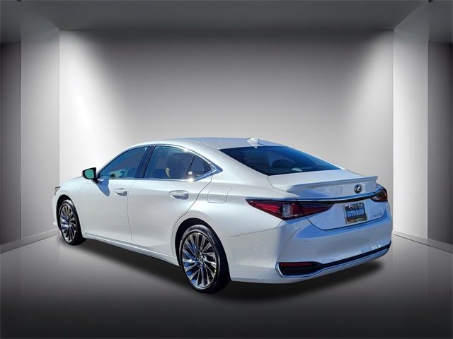 2025 Lexus ES 300h Luxury