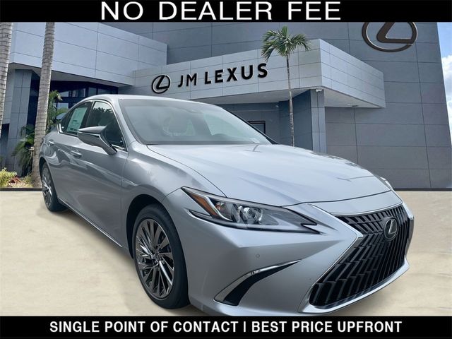 2025 Lexus ES 300h Luxury