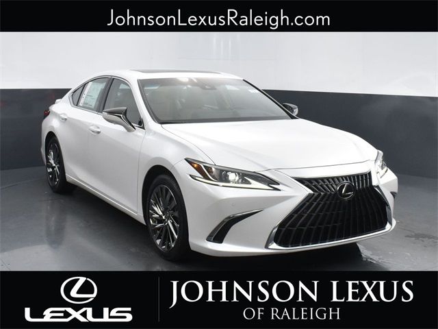 2025 Lexus ES 300h Luxury