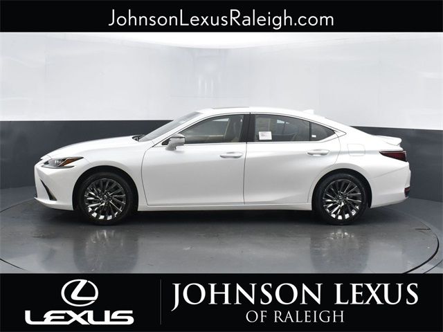 2025 Lexus ES 300h Luxury