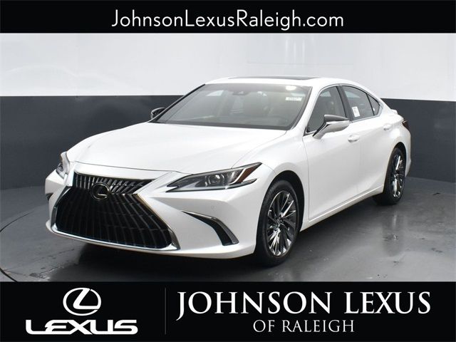 2025 Lexus ES 300h Luxury