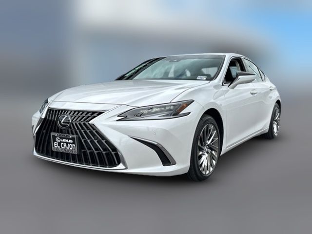2025 Lexus ES 300h Luxury