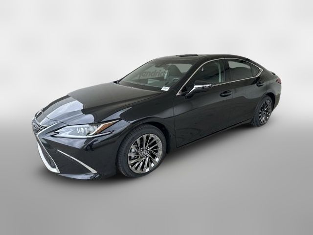 2025 Lexus ES 300h Luxury