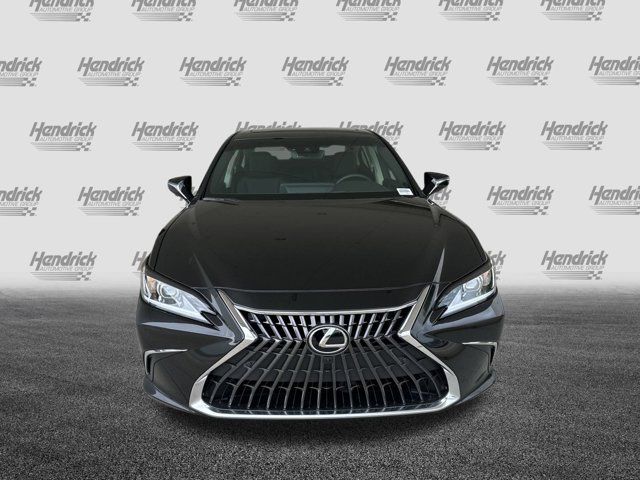 2025 Lexus ES 300h Luxury