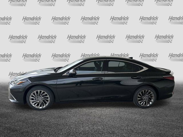 2025 Lexus ES 300h Luxury