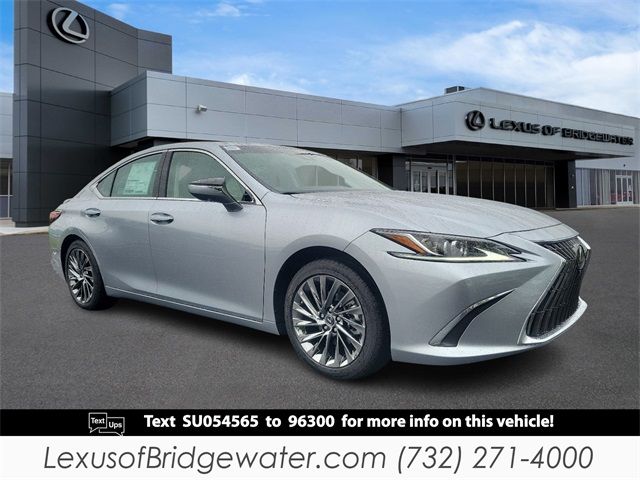 2025 Lexus ES 300h Luxury