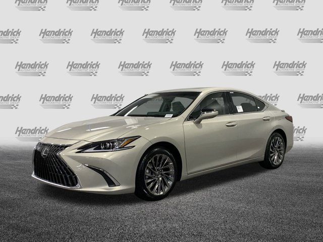 2025 Lexus ES 300h Luxury