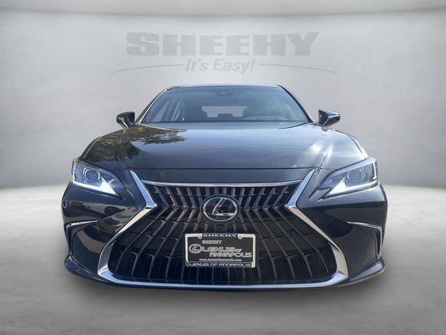 2025 Lexus ES 300h Luxury