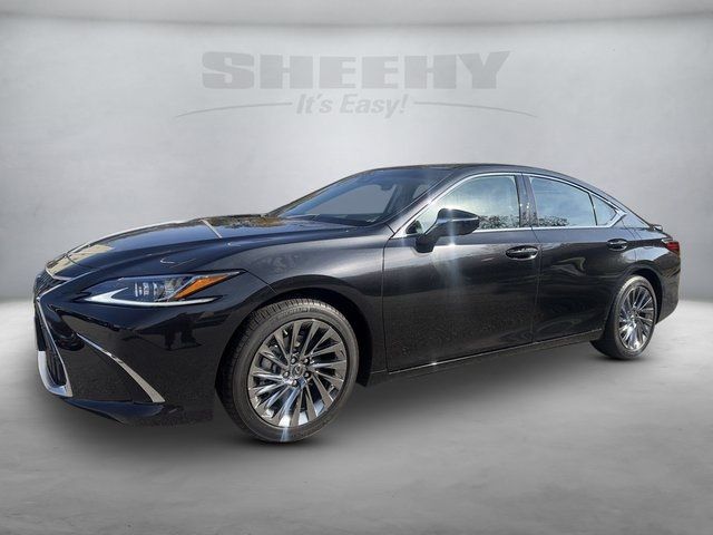 2025 Lexus ES 300h Luxury