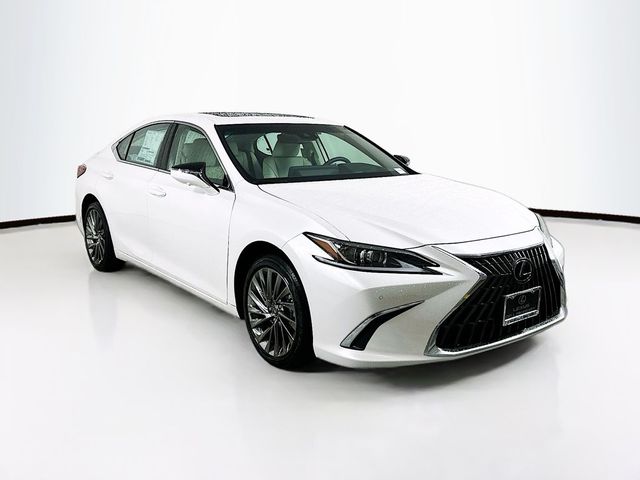 2025 Lexus ES 300h Luxury