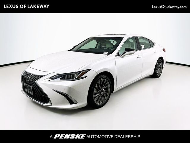 2025 Lexus ES 300h Luxury