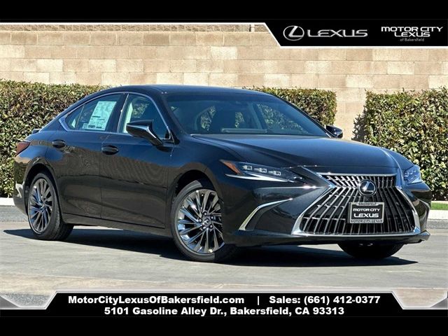 2025 Lexus ES 300h Luxury