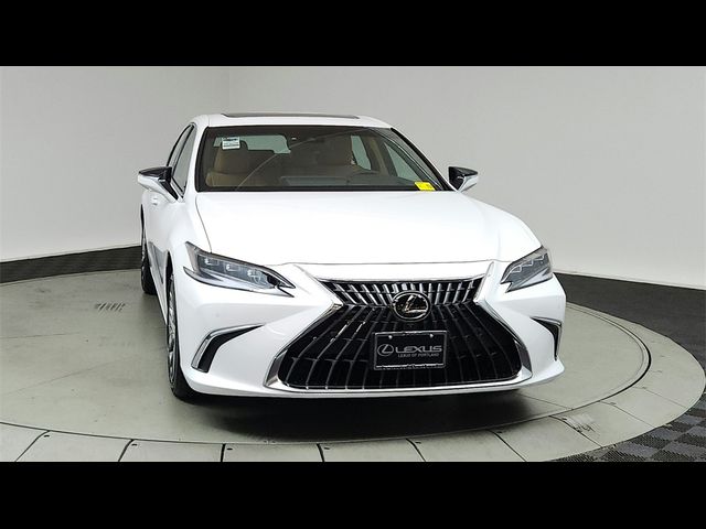 2025 Lexus ES 300h Luxury