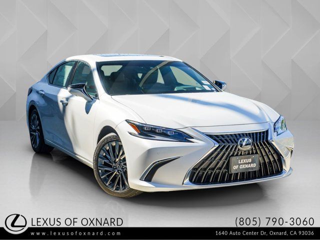 2025 Lexus ES 300h Luxury