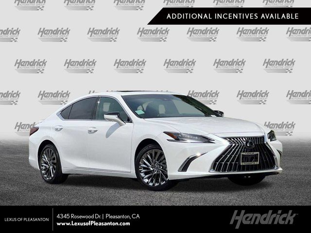 2025 Lexus ES 300h Luxury