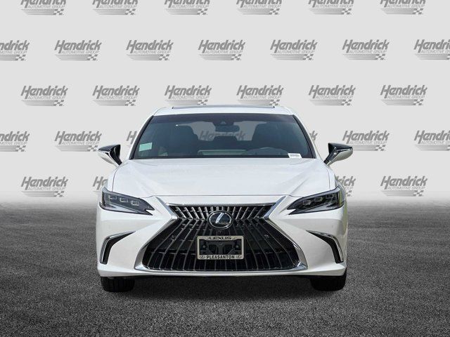 2025 Lexus ES 300h Luxury