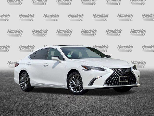 2025 Lexus ES 300h Luxury