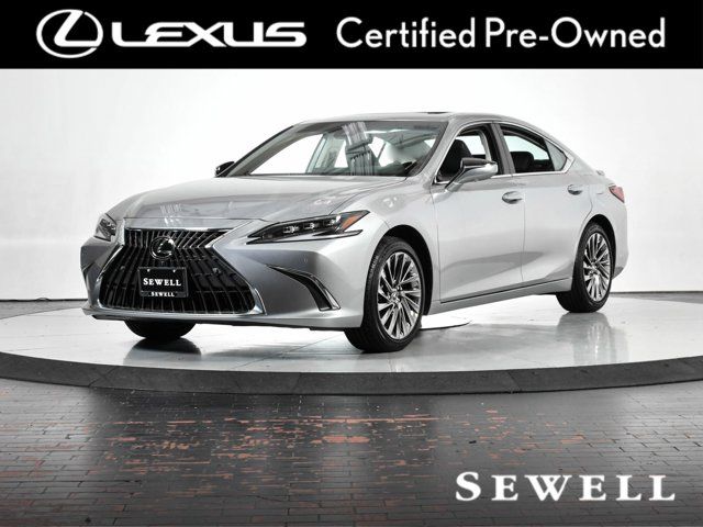 2025 Lexus ES 300h Luxury