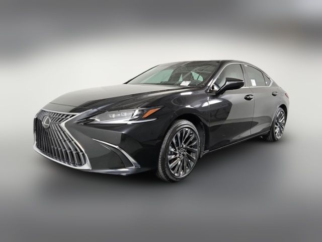 2025 Lexus ES 300h Luxury