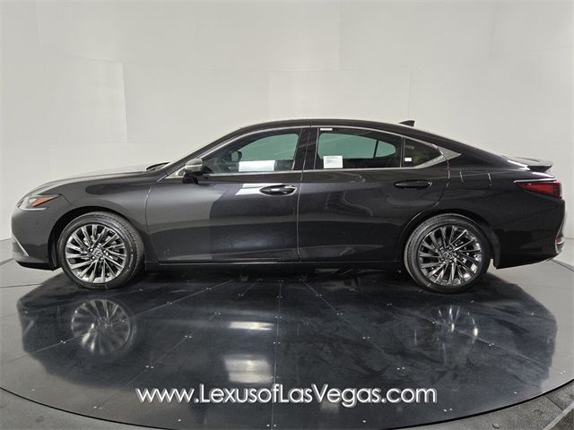 2025 Lexus ES 300h Luxury