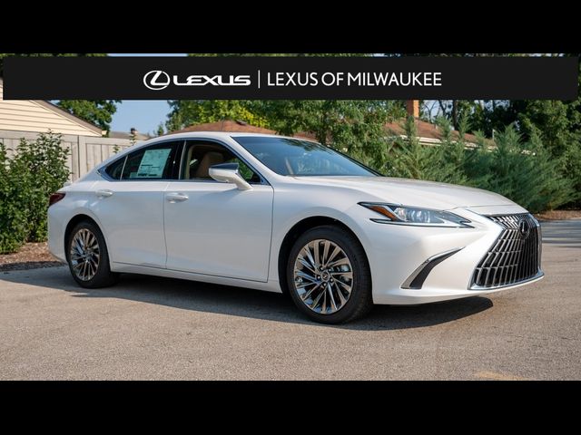 2025 Lexus ES 300h Luxury