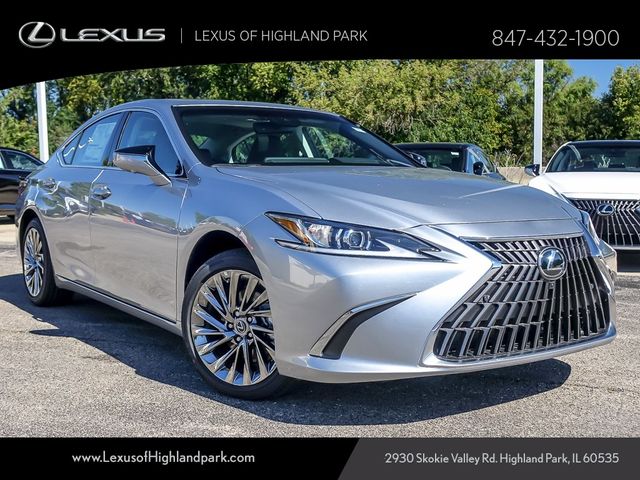 2025 Lexus ES 300h Luxury