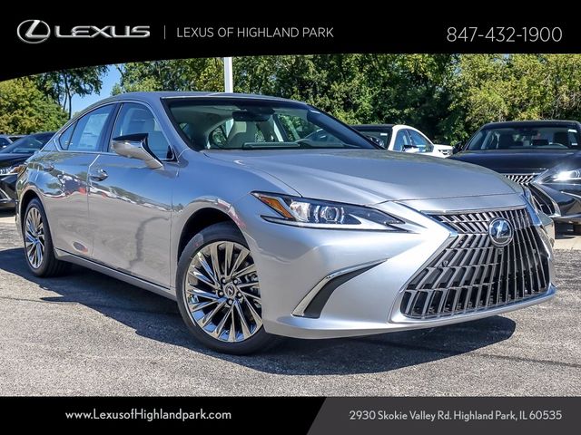 2025 Lexus ES 300h Luxury