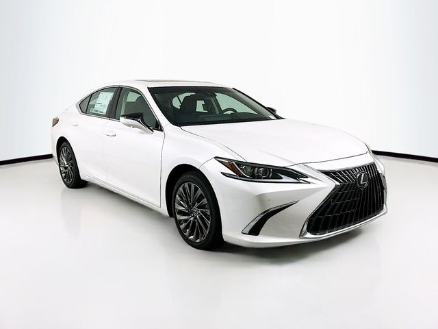 2025 Lexus ES 300h Luxury