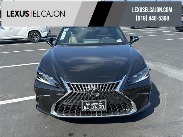 2025 Lexus ES 300h Luxury