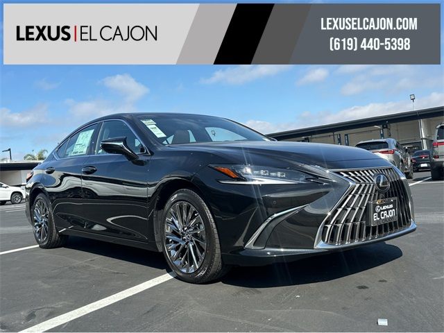 2025 Lexus ES 300h Luxury