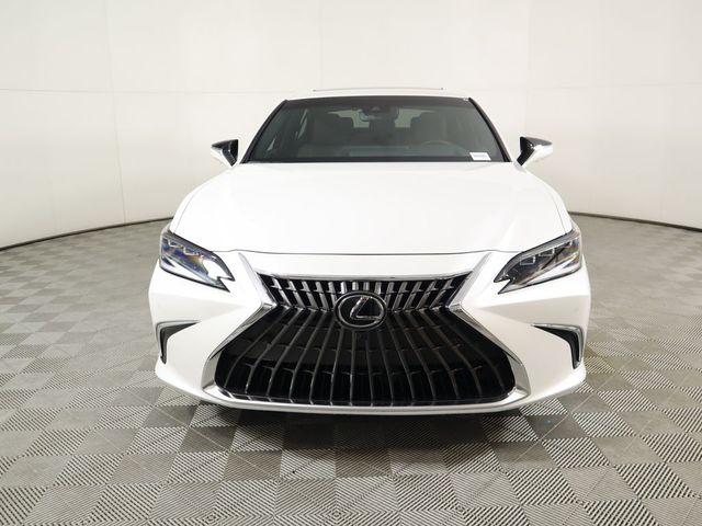 2025 Lexus ES 300h Luxury