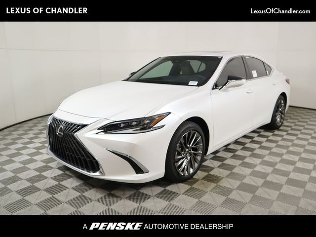 2025 Lexus ES 300h Luxury