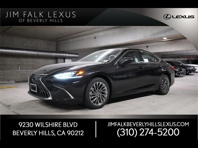 2025 Lexus ES 300h Luxury