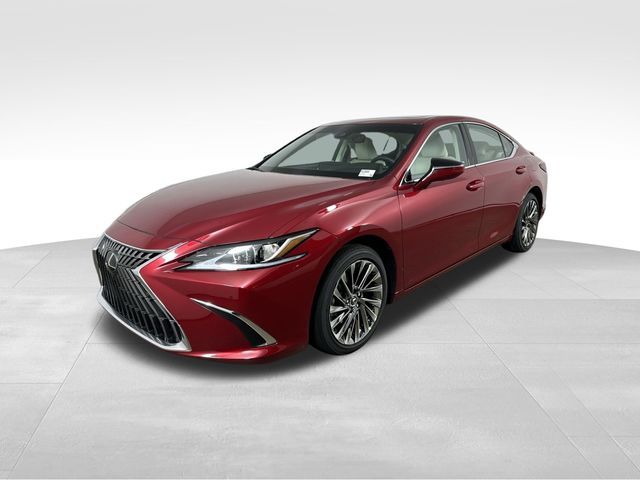 2025 Lexus ES 300h Luxury