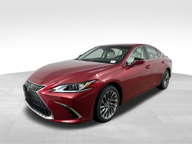 2025 Lexus ES 300h Luxury