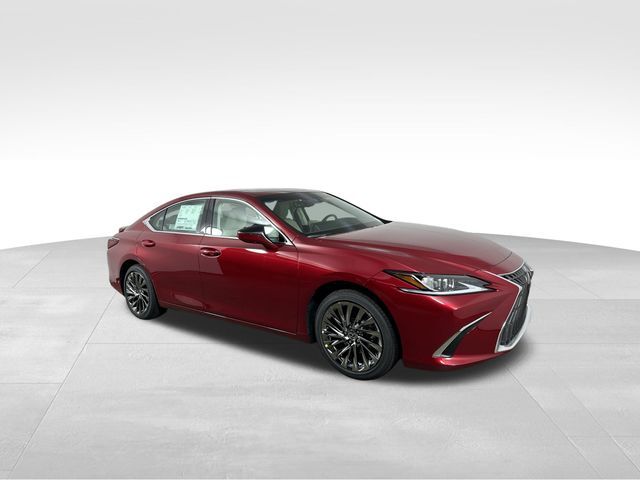 2025 Lexus ES 300h Luxury