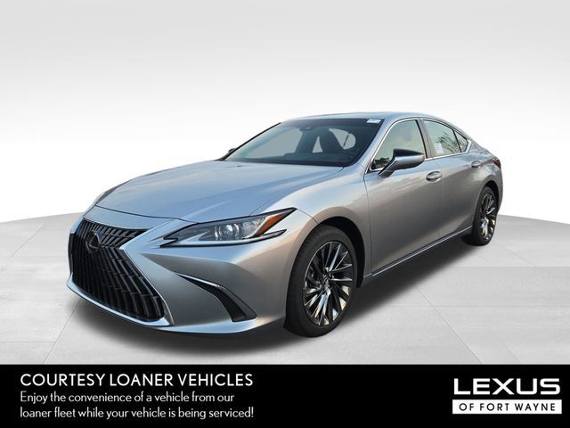 2025 Lexus ES 300h Luxury