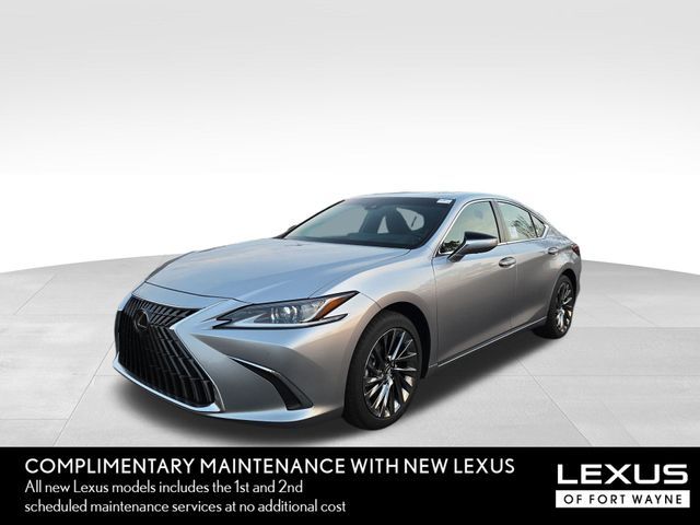 2025 Lexus ES 300h Luxury