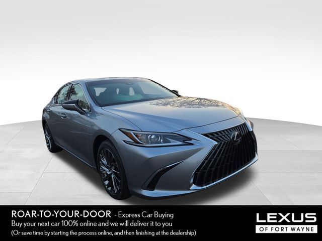 2025 Lexus ES 300h Luxury