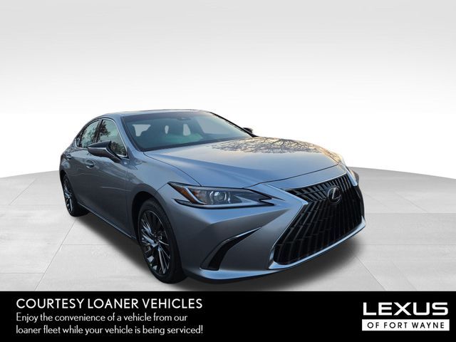 2025 Lexus ES 300h Luxury