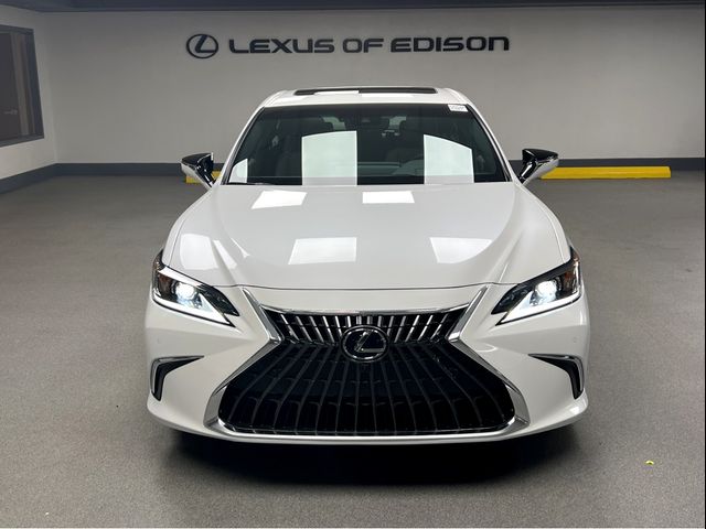 2025 Lexus ES 300h Luxury