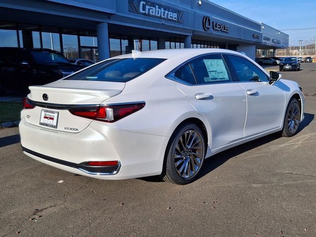 2025 Lexus ES 300h Luxury