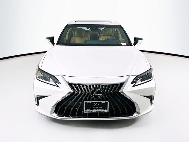 2025 Lexus ES 300h Luxury