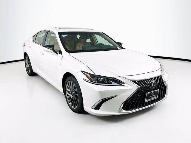 2025 Lexus ES 300h Luxury