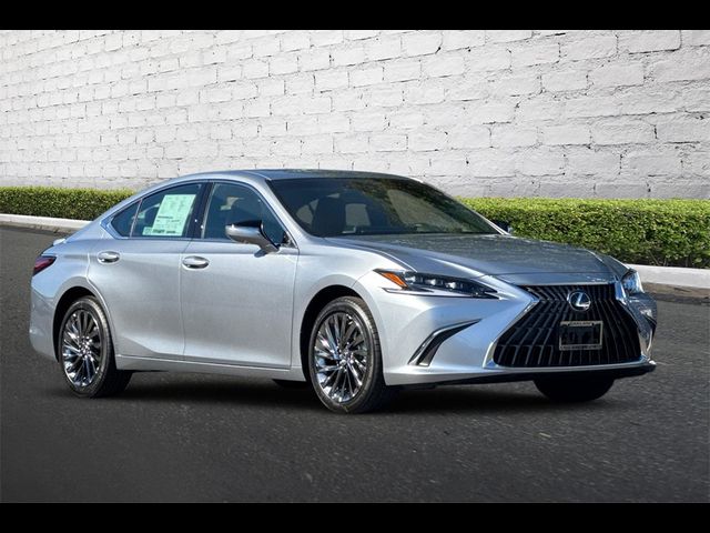 2025 Lexus ES 300h Luxury